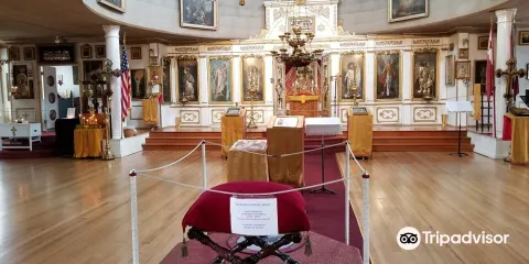 St. Michael's Cathedral