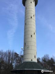 Lookout Tower at Dziewicza Góra