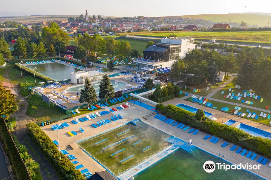 Thermal Park Vrbov