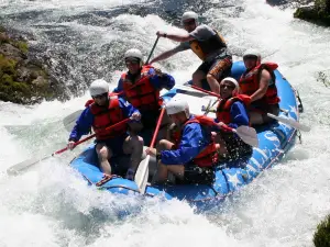All Star Rafting