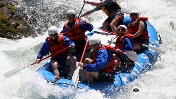 All Star Rafting