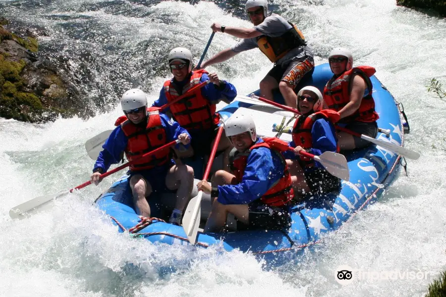 All Star Rafting