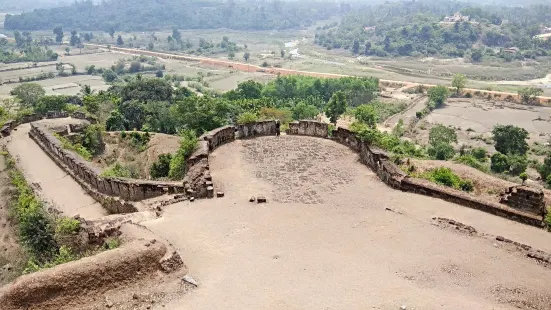 Nagara fort