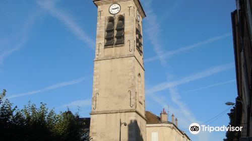 Clocher Saint Barthélémy