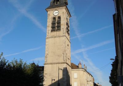 Clocher Saint Barthélémy
