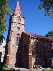 Evangelisch-lutherische Kirche Crottingen