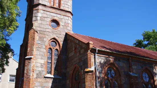 Kretinga Evangelical Lutheran Church