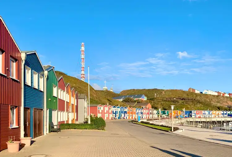 Các khách sạn gần Heligoland lighthouse