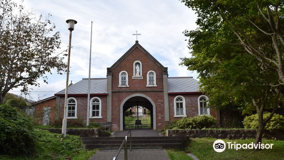 Todainoseibo Trappist Dai Monastery