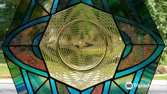 Art on Derry - Stained Glass & Café