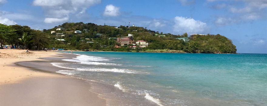 Vigie Beach