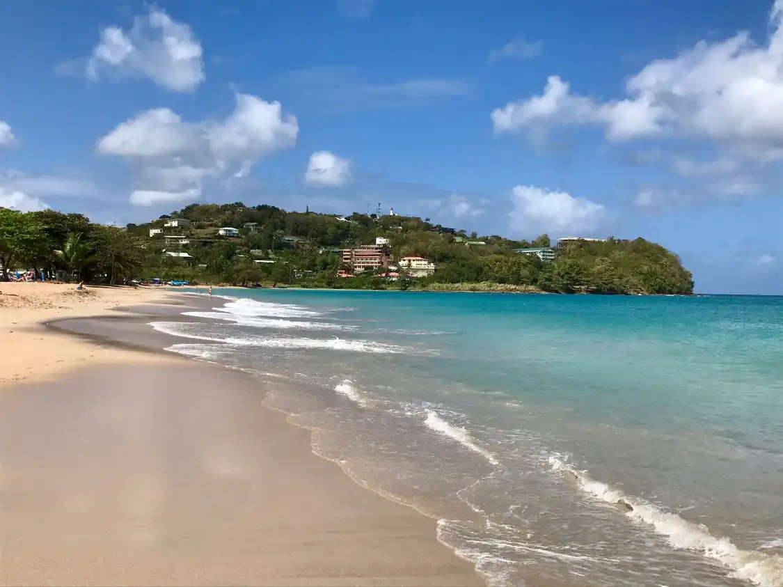 Hotels near Vigie Beach