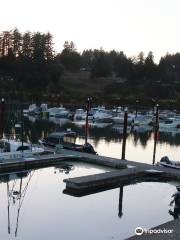 Port of Brookings Harbor, Office