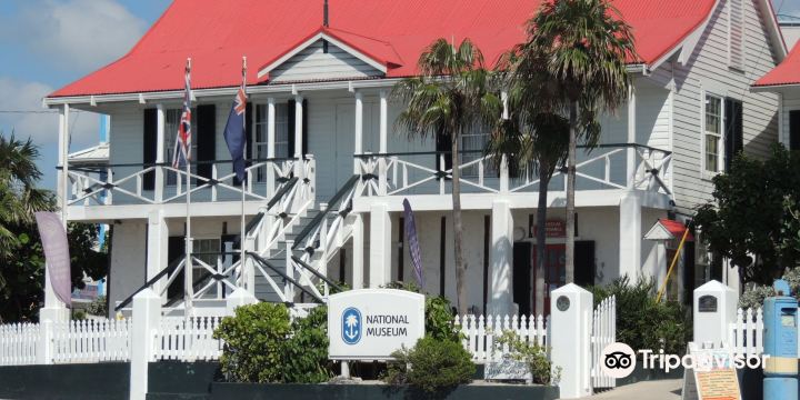 Cayman Islands National Museum