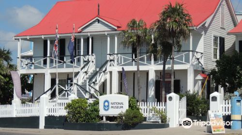 Cayman Islands National Museum