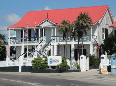 Cayman Islands National Museum