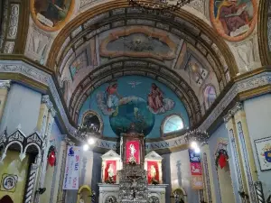 Metropolitan Cathedral of Saint Sebastian (Cathedral de Lipa)