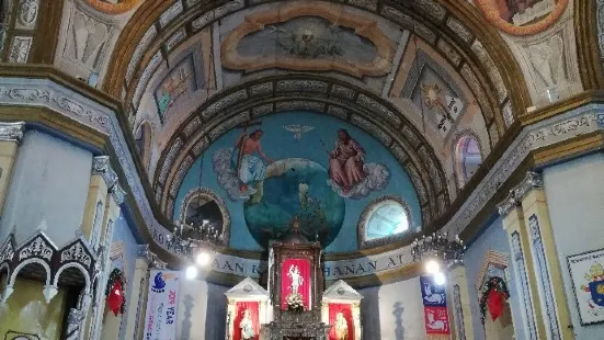 Metropolitan Cathedral of Saint Sebastian (Cathedral de Lipa)