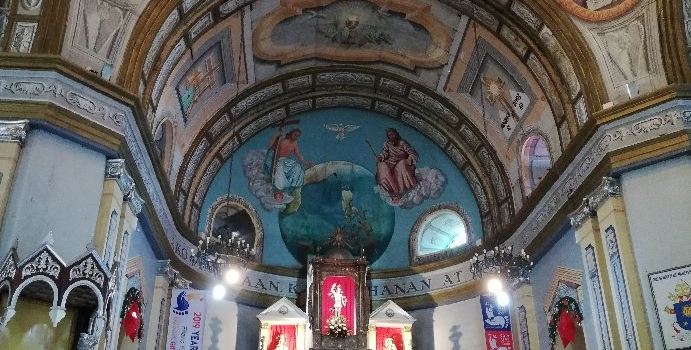 Metropolitan Cathedral of San Sebastian (Roman Catholic Archdiocese of Lipa)