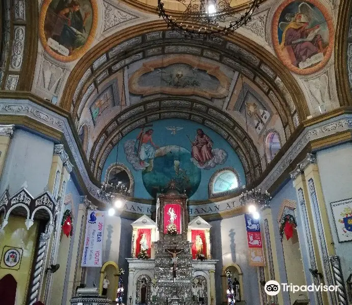 Metropolitan Cathedral of Saint Sebastian (Cathedral de Lipa)