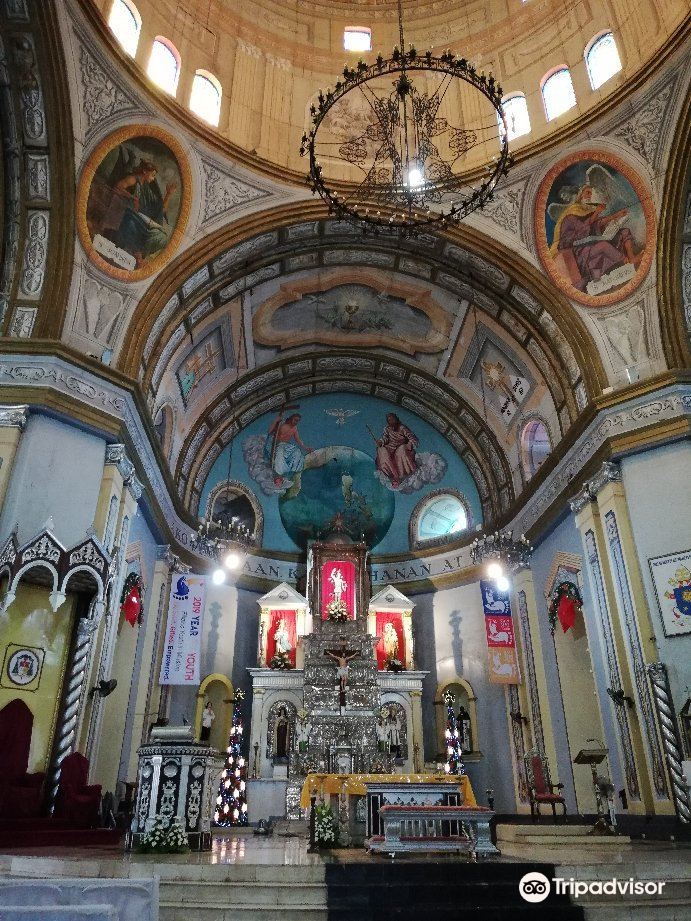 Metropolitan Cathedral of San Sebastian (The Roman Catholic Archdiocese of Lipa)