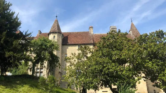 Chateau L'Eveques