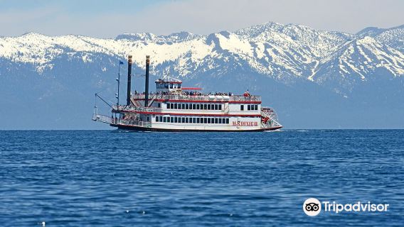 Lake Tahoe Cruises / MS Dixie II