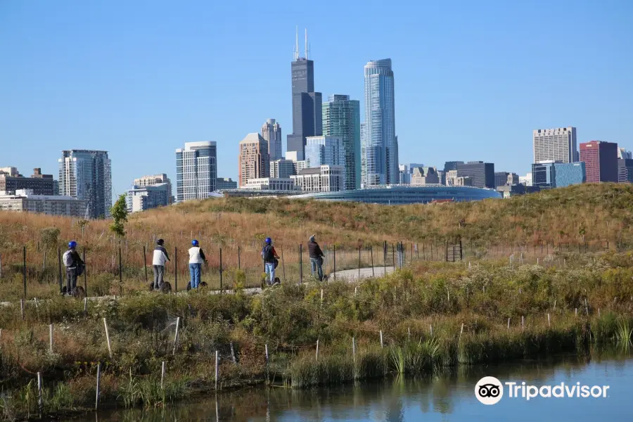 Segway Experience of Chicago