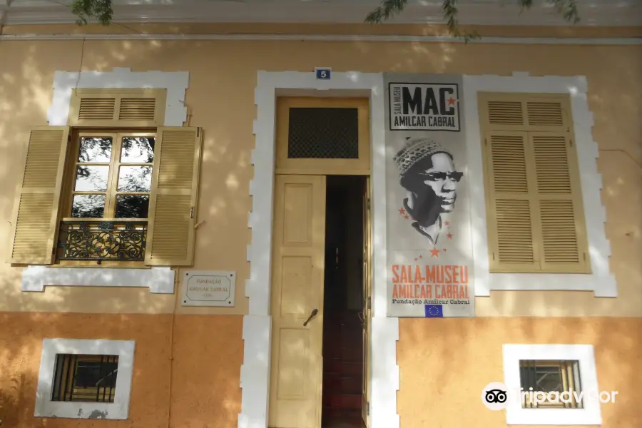 Sala-Museu Amilcar Cabral