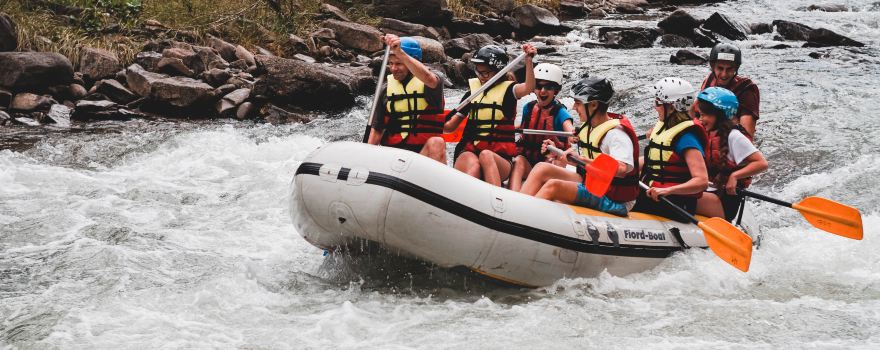 Rafting Karpaty