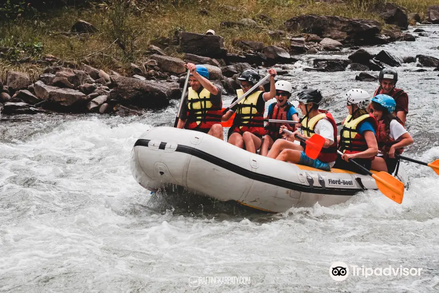 Rafting Karpaty