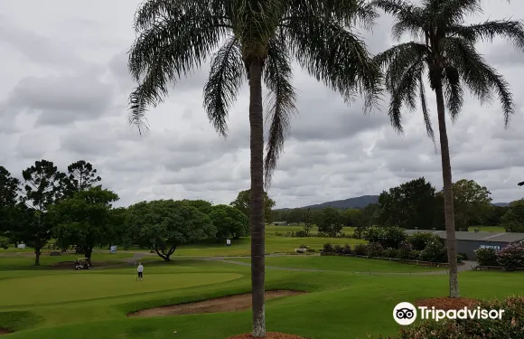 Windaroo Lakes Golf Course