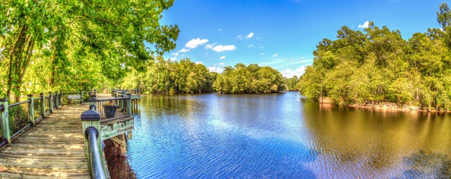 Conway Riverwalk