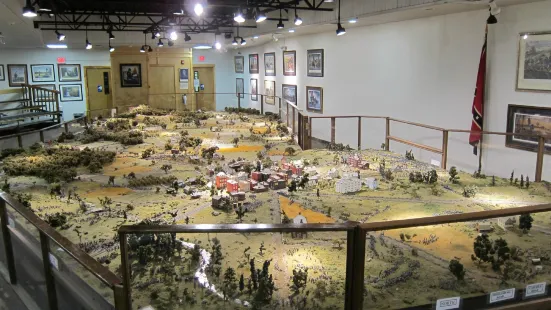 Gettysburg Diorama