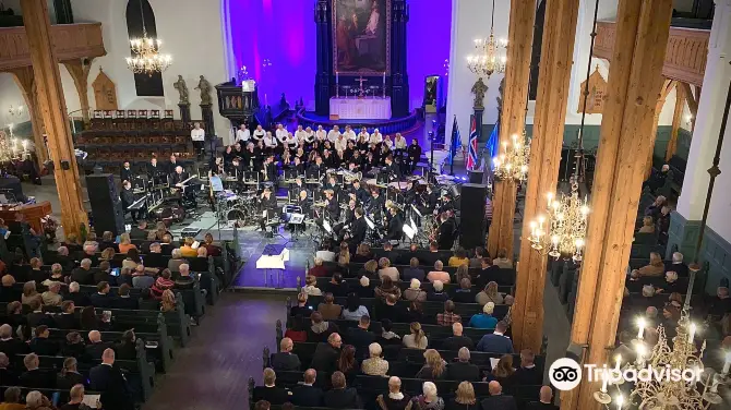 3_Bergen Cathedral