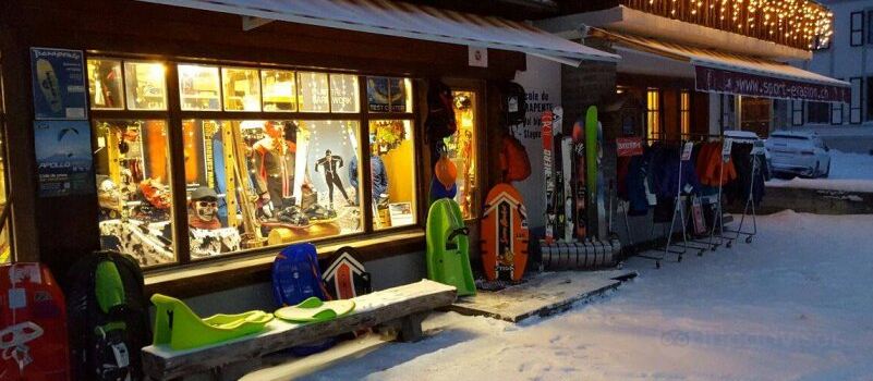Sport Evasion