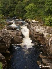 Invermoriston Falls