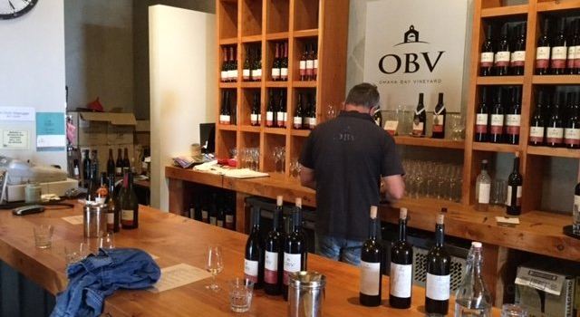 Omaha Bay Vineyard