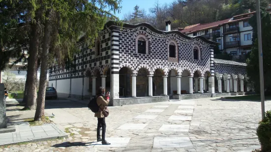 Presentation of the Blessed Virgin Church