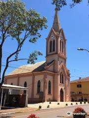 Igreja Evangélica de Confissão Luterana - Victor Graeff - RS - Brasil