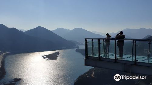 Mancheonha Skywalk