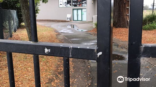 Prodrive Golf Rotorua - Government Gardens