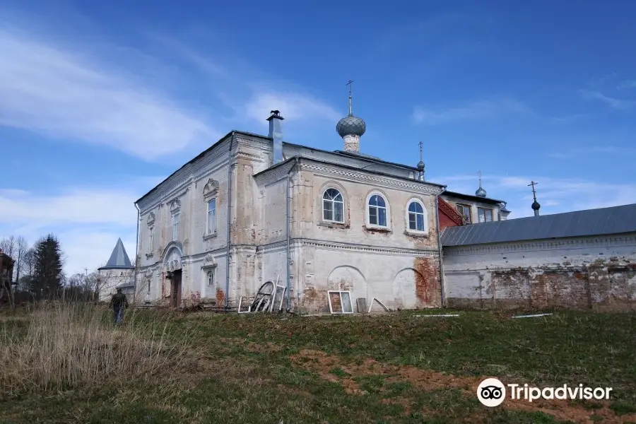 Nikolo-Uleyminskiy Monastery