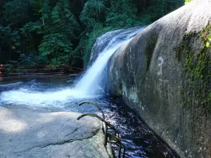 Cachoeira Da Toca