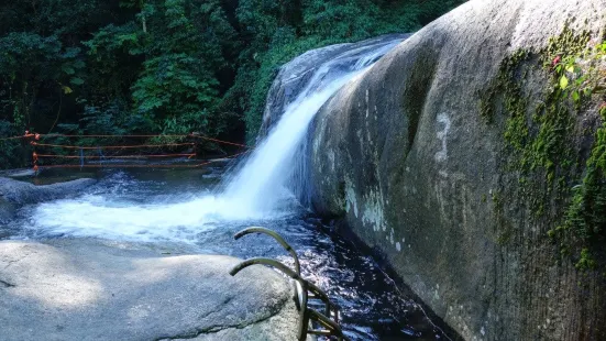 Cachoeira Da Toca