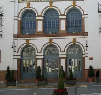 Teatro Gutierrez de Alba