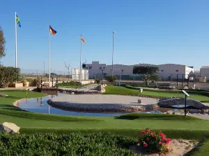 Golf Delux Los Alcázares Murcia