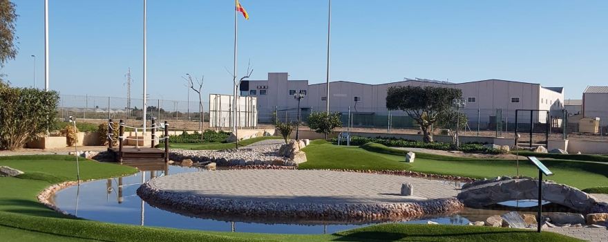 Golf Delux