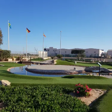 Golf Delux