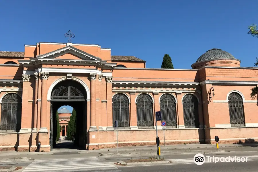 Cimitero Monumentale di Forli